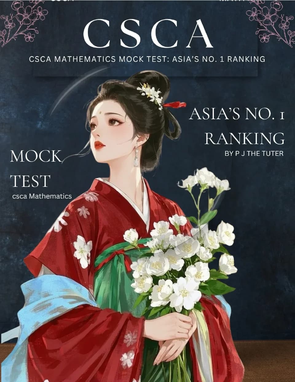 Mock test ASIA’S Part1