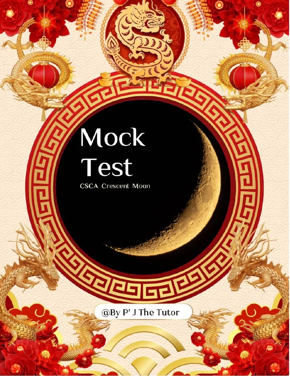 mock test ครึ่งเสี้ยว