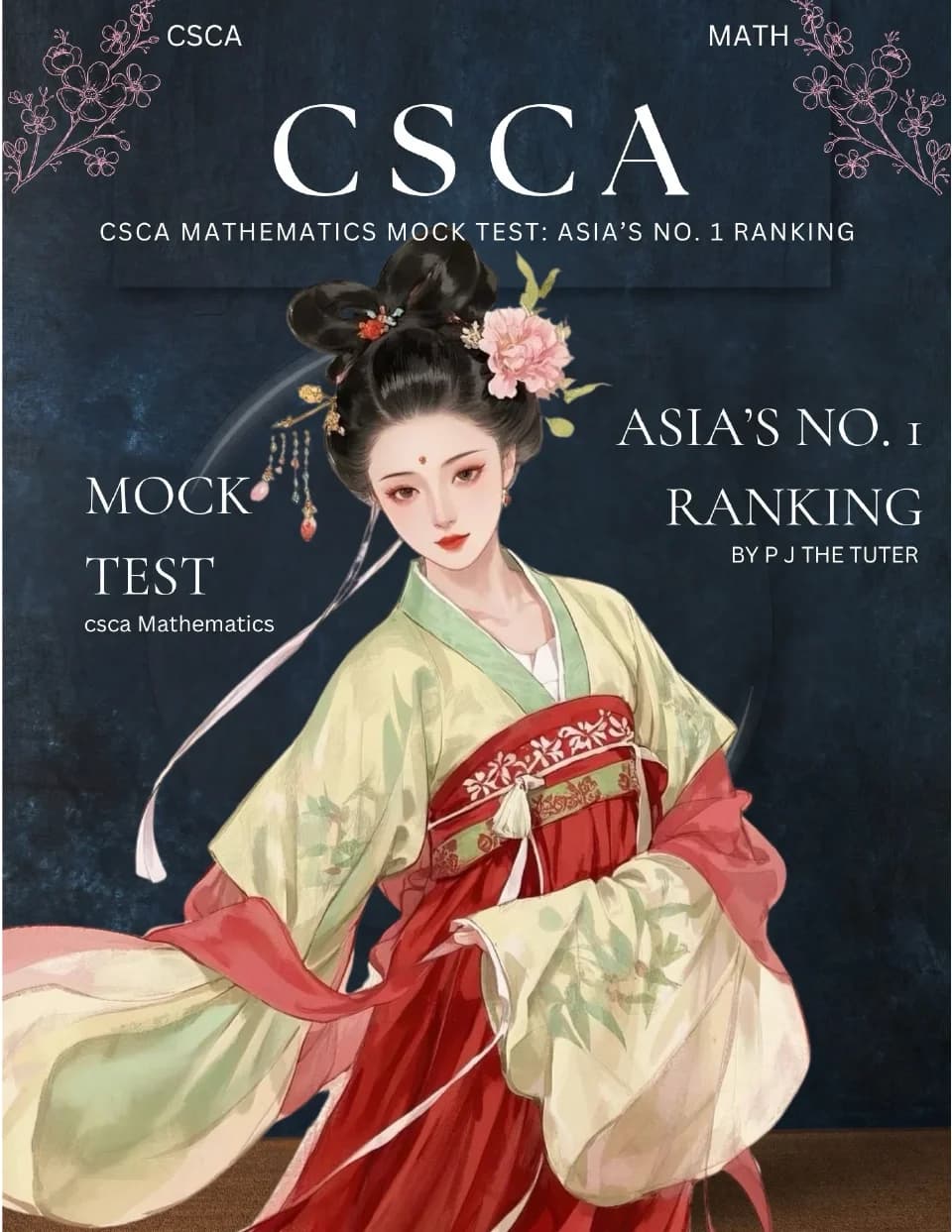 Mock test ASIA’S Part2